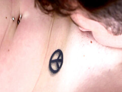 Mignonne, Faciale, Naturelle, Orgasme, Petite femme, Rousse roux, Rasée, Nénés