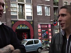 Corridas, Europeo, Prostituta