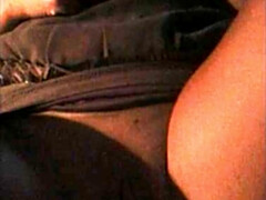 Amateur, Culo grande, Rubia, Casero, Interracial, Masturbación, Público