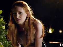 Cul, Nana, Blonde, Léchez, Bureau, Piercing, Chatte, Fessée