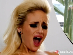 Culo, Chica, Verga grande, Rubia, Mamada, Coño, Adolescente, Tetas