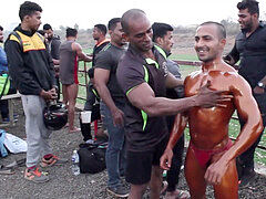 Concours, Indienne, Muscle