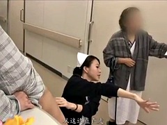 アジア人, 美女, 医者, ハードコア, 日本人, 看護婦