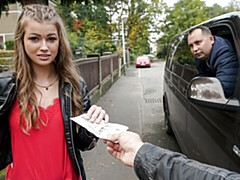 Grote lul, Pijpbeurt, Auto, Hondjeshouding, Geld, Natuurlijke tieten, Tiener, Tieten likken