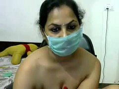 Indian webwebcam aunty-1