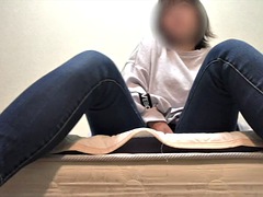 素人, 美女, 大学生, 足, 足フェチ, 手コキする, 日本人, オッパイの