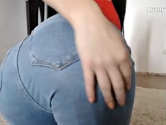 must see! most perfect butt in the world