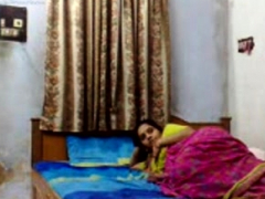 Indian desi couple hardcore night sex