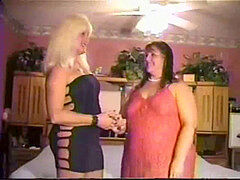 Jan B and plumper  girlfriend loving some bbc