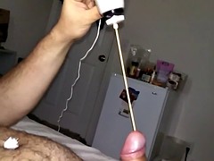 Sadomasochismus, Schwul, Masturbation, Spielzeuge, Vibrator