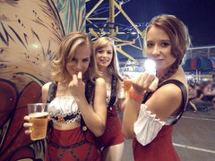 Oktoberfest orgy