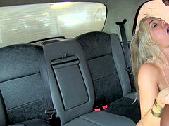 FemaleFakeTaxi The lady loves yam-sized dark-hued cock