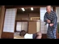 Japanische massage